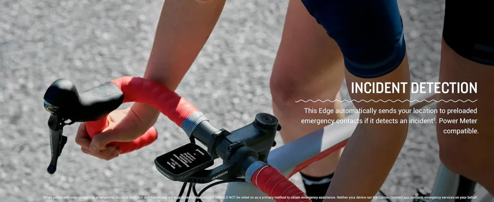 Garmin Edge 130 Plus, GPS Cycling/Bike Computer, Download Structure Workouts, ClimbPro Pacing Guidance and More (010-02385-00), Black - Garmin Edge 130 Plus
