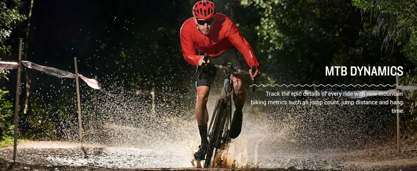 Garmin Edge 130 Plus, GPS Cycling/Bike Computer, Download Structure Workouts, ClimbPro Pacing Guidance and More (010-02385-00), Black - Garmin Edge 130 Plus