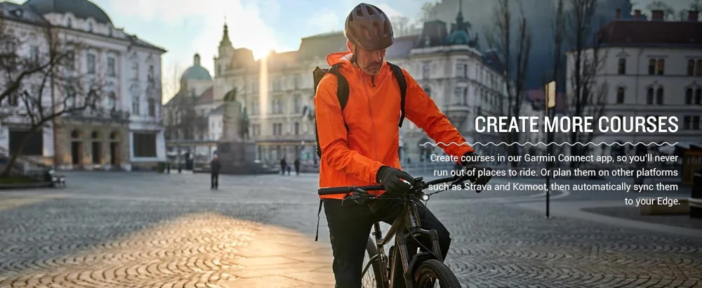 Garmin Edge 130 Plus, GPS Cycling/Bike Computer, Download Structure Workouts, ClimbPro Pacing Guidance and More (010-02385-00), Black - Garmin Edge 130 Plus