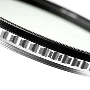 NiSi 82mm True Color ND-Vario | 1-5 Stops Variable Neutral Density Filter | Photography and Videography - True Color VND