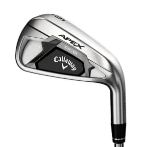 Callaway Golf 2021 Apex DCB Individual Iron Right Steel Regular 7 Iron - apex dcb