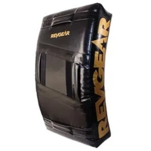 Revgear 6-Handle Tombstone Multi-Angled Shield - Revgear Heavy Hitter Kick Shield 1