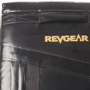 Revgear 6-Handle Tombstone Multi-Angled Shield - Revgear Heavy Hitter Kick Shield 4