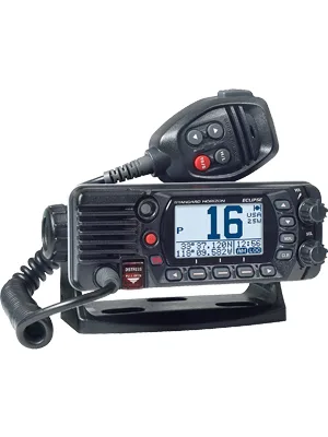 Standard Horizon Eclipse-Series VHF Radio w/GPS,White,Small - STD-GX1400GW, compact and affordable from Standrd Horizon