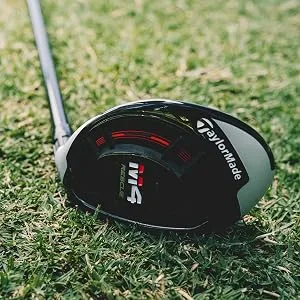 TaylorMade M4 Rescue Mens Right Graphite Stiff 22 Degrees - M4 Rescue