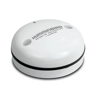 Humminbird AS GPS HS Precision GPS Receiver with Heading Sensor, - AS GPS HS