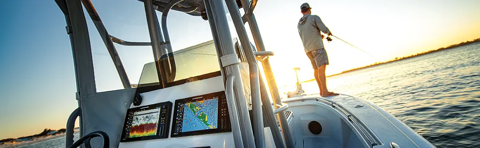 Humminbird AS GPS HS Precision GPS Receiver with Heading Sensor, - Boat