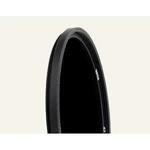 Urth 62mm ND2, ND4, ND8, ND64, ND1000 Lens Filter Kit (Plus+) - Urht