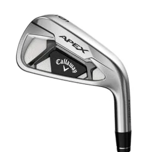 Callaway Golf 2021 Apex Right Steel Regular AW - apex 21