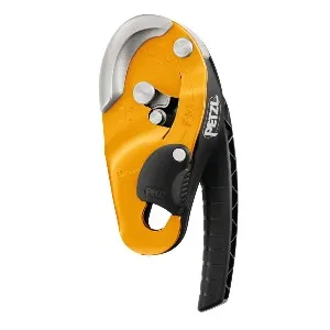 PETZL Pro Rig Descender New 2018 Yellow - Petzl Rig