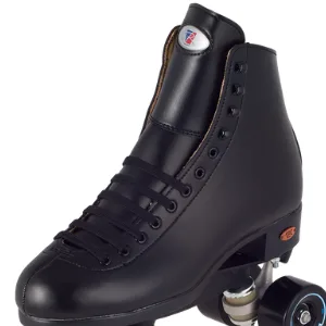 Riedell Skates - Boost - Indoor Quad Roller Skate | Size 5 | - skates rollerskates outdoor roller rollar patines adult toddler girls womens quad roll outside