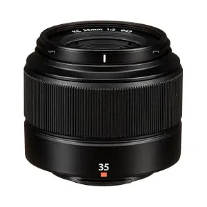 Fujinon XC35mmF2 - XC35mmF2