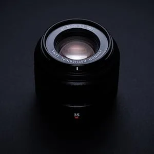Fujinon XC35mmF2 - XC35mmF2
