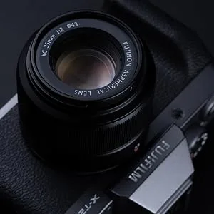 Fujinon XC35mmF2 - XC35mmF2