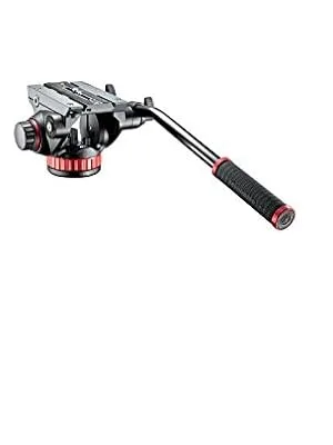 Manfrotto Video Head with Flat Base and Fixed Lever, Video Head for Compact Video Cameras and DSLR Cameras, for Filming, Videography, Content Creation, Vlogging, Live Streaming MVH502AH Video System - product information 32