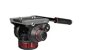 Manfrotto Video Head with Flat Base and Fixed Lever, Video Head for Compact Video Cameras and DSLR Cameras, for Filming, Videography, Content Creation, Vlogging, Live Streaming MVH502AH Video System - product information 33
