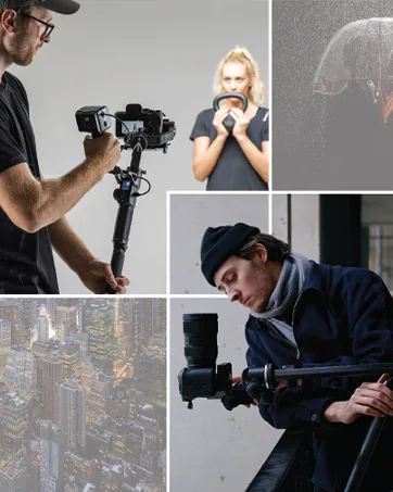 Manfrotto Video Head with Flat Base and Fixed Lever, Video Head for Compact Video Cameras and DSLR Cameras, for Filming, Videography, Content Creation, Vlogging, Live Streaming MVH502AH Video System - Manfrotto Brand Story