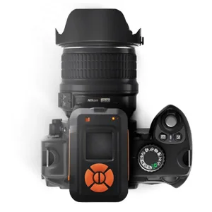 MIOPS Smart+ Smartphone Controllable Camera and Flash Trigger for High Speed Photography & Timelapse with C1 Cable for Canon 3-Pin Cameras - Camera Trigger