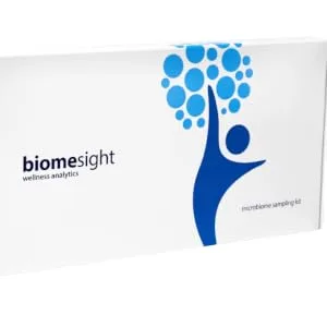 Biomesight Gut Microbiome Test - collection kit