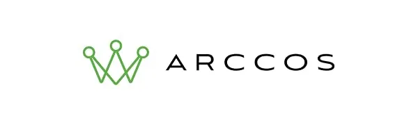 Golf's Best On Course Tracking System Featuring The First-Ever A.I. Powered GPS Rangefinder Gen 3+ Smart Sensors - Arccos Logo