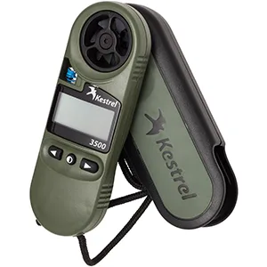 Kestrel 3500NV Weather Meter with Night Vision, Olive Drab Night Vision Olive Drab 1 - kestrel 3500 night vision