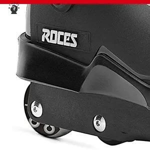 Roces M12 UFS, Men's Roller Blades 8 US Black - product information 3