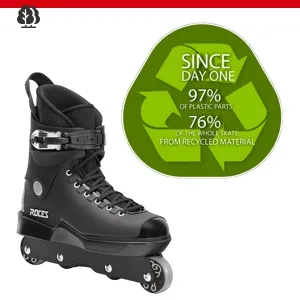 Roces M12 UFS, Men's Roller Blades 8 US Black - product information 6