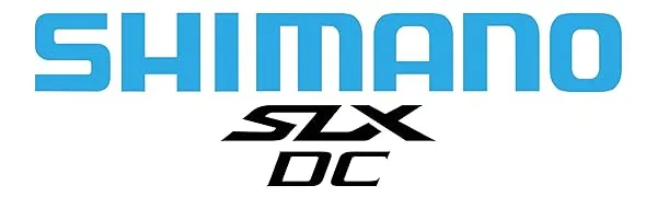 SHIMANO SLX DC Gear Ratio: 7.2:1 | Size: 150 Right - slx dc logo