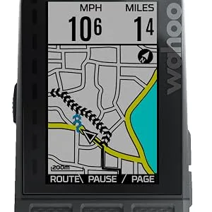 Wahoo ELEMNT ROAM GPS Cycling/Bike Computer Computer ROAM - Back on Track