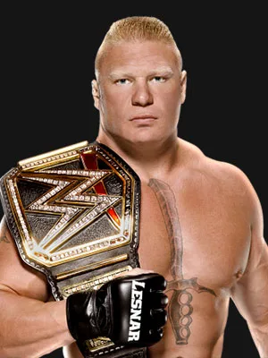 WWE Authentic Wear Championship Replica Title Belt (2014) Multi - img1