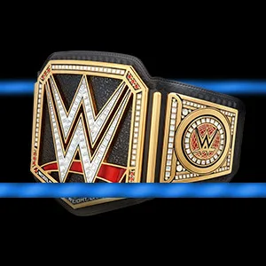 WWE Authentic Wear Championship Replica Title Belt (2014) Multi - img2