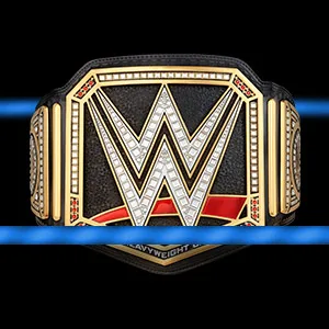 WWE Authentic Wear Championship Replica Title Belt (2014) Multi - img2