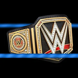 WWE Authentic Wear Championship Replica Title Belt (2014) Multi - img3