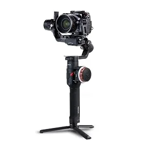 Tiltamax Nucleus-Nano: Wireless Lens Control System  Wirelessly Control The Focus or Zoom of Most DSLR or Cine-Style Lenses | Compatible with Ronin S - gimbal compatible dji zhiyun ronin g2x