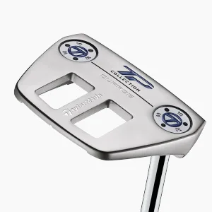 TaylorMade Golf TP Hydro Blast DuPage Single Bend Putter 35" 35 Inches - Taylormade TP Hydroblast DuPage Putter