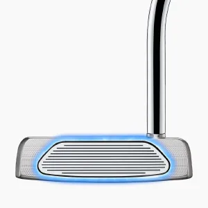 TaylorMade Golf TP Hydro Blast DuPage Single Bend Putter 35" 35 Inches - TaylorMade TP Hydroblast Putter DuPage