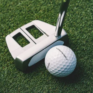 TaylorMade Golf TP Hydro Blast DuPage Single Bend Putter 35" 35 Inches - Taylormade TP Hydroblast putter DuPage