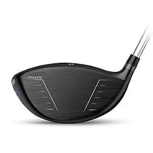 WILSON D9 Men's Golf Driver - 9/10.5/13 Right Graphite Regular 10.5 Degrees - Wilson D9 Golf Driver Face