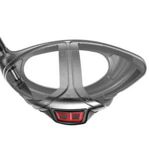 Cobra Golf 2020 Men's Speedzone Driver Black-Yellow Right Aldila Rogue Silver 60 Stiff 9.0 Degree - The Strength Zone-Titanium Speed Chassis