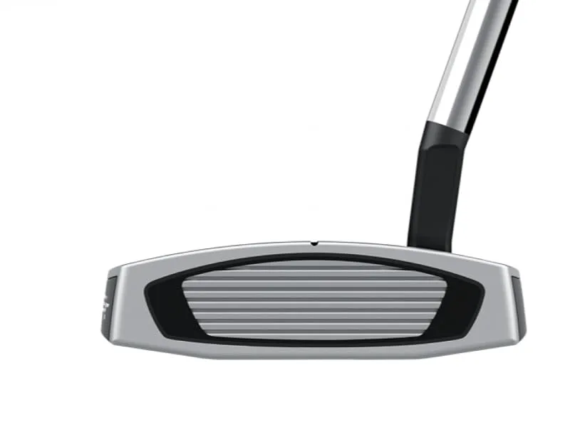 TaylorMade Spider GT Red/Silver/Black #3 Righthanded 34IN Right 35 Silver #3 TM Fluted Feel - TPU face insert