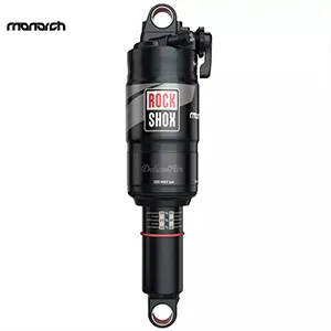 Rock Shox Monarch RT3 (165 x 38/6.5 x 1.5) MReb/MComp SoftPedal 320 Lockout Force, FastBlack (Includes Mounting Hardware) 2013-2014 Tallboy/Joplin D1 - MY16 - rockshox