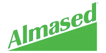 Almased Meal Replacement Shake - 6 Pack - Plant Base Protein - Non GMO, Gluten Free,17.6 oz - (6 Pack) - Almased Logo