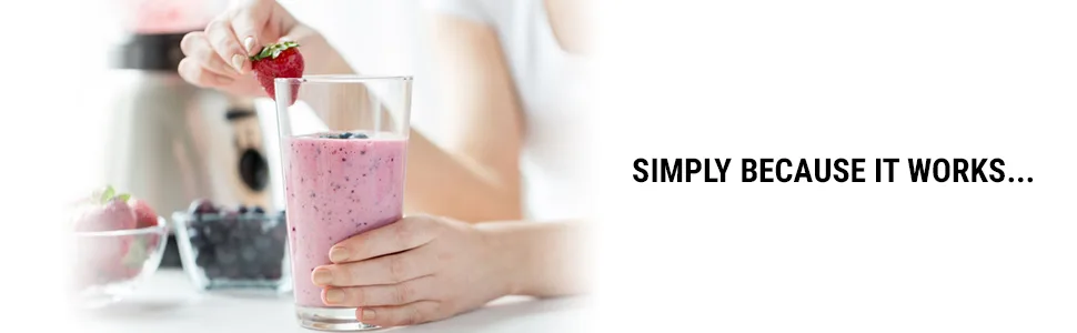 Almased Meal Replacement Shake - 6 Pack - Plant Base Protein - Non GMO, Gluten Free,17.6 oz - (6 Pack) - Simply Because It Works