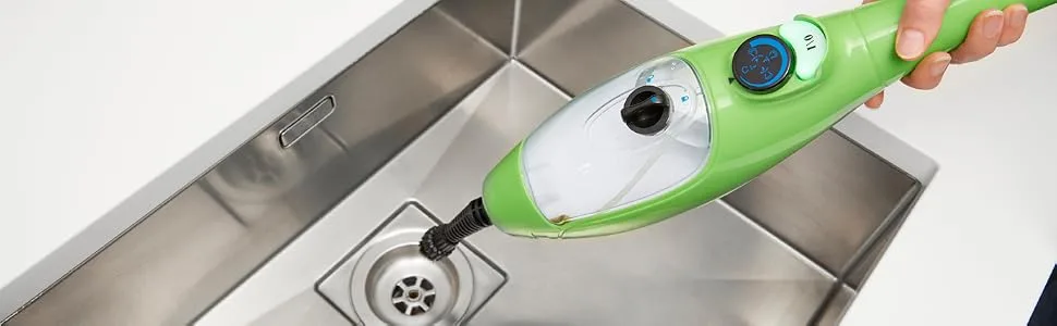 H2O Mop X5 Elite Basic (H2O Mop X5 Dual Blast) - H2O X5
