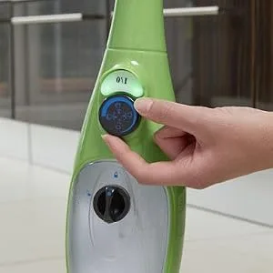 H2O Mop X5 Elite Basic (H2O Mop X5 Dual Blast) - One Touch Variable Steam