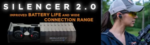 Silencer Bluetooth Rechargeable in The Ear Pair 2.0 Silencer - Bluetooth - banner