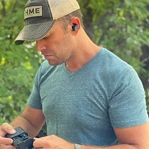 Silencer Bluetooth Rechargeable in The Ear Pair 2.0 Silencer - Bluetooth - Ease of Use