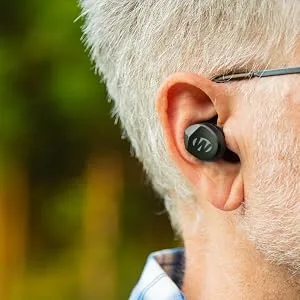 Silencer Bluetooth Rechargeable in The Ear Pair 2.0 Silencer - Bluetooth - protection