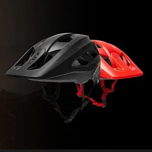 Fox Racing Speedframe Pro Mountain Bike Helmet Medium Black - Mainframe Helmet