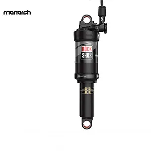 Rockshox Monarch XX Tune Mid Reb/Mid Comp 430 Lock-Out Force Left Remote Fork (165 x 38/6.5 x 1.5) - rockshox
